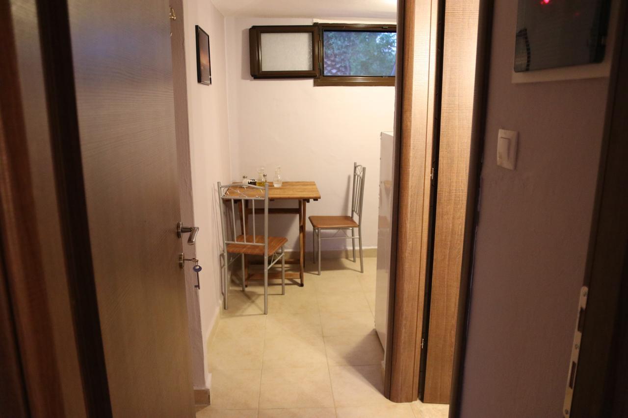 Ferienwohnung Katina'S House Vourvourou Exterior foto