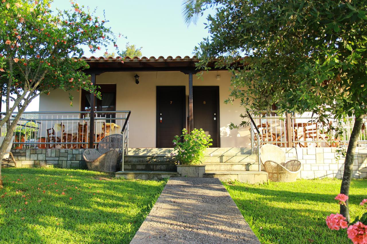 Ferienwohnung Katina'S House Vourvourou Exterior foto